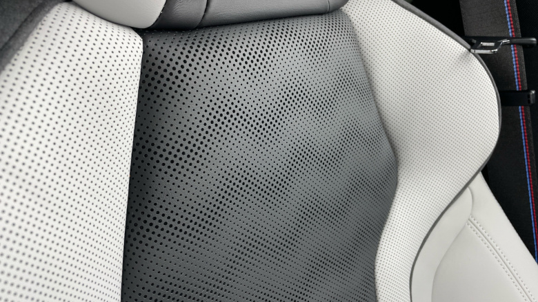 BMW M3 xDrive Competition M 4dr Step Auto Petrol Saloon